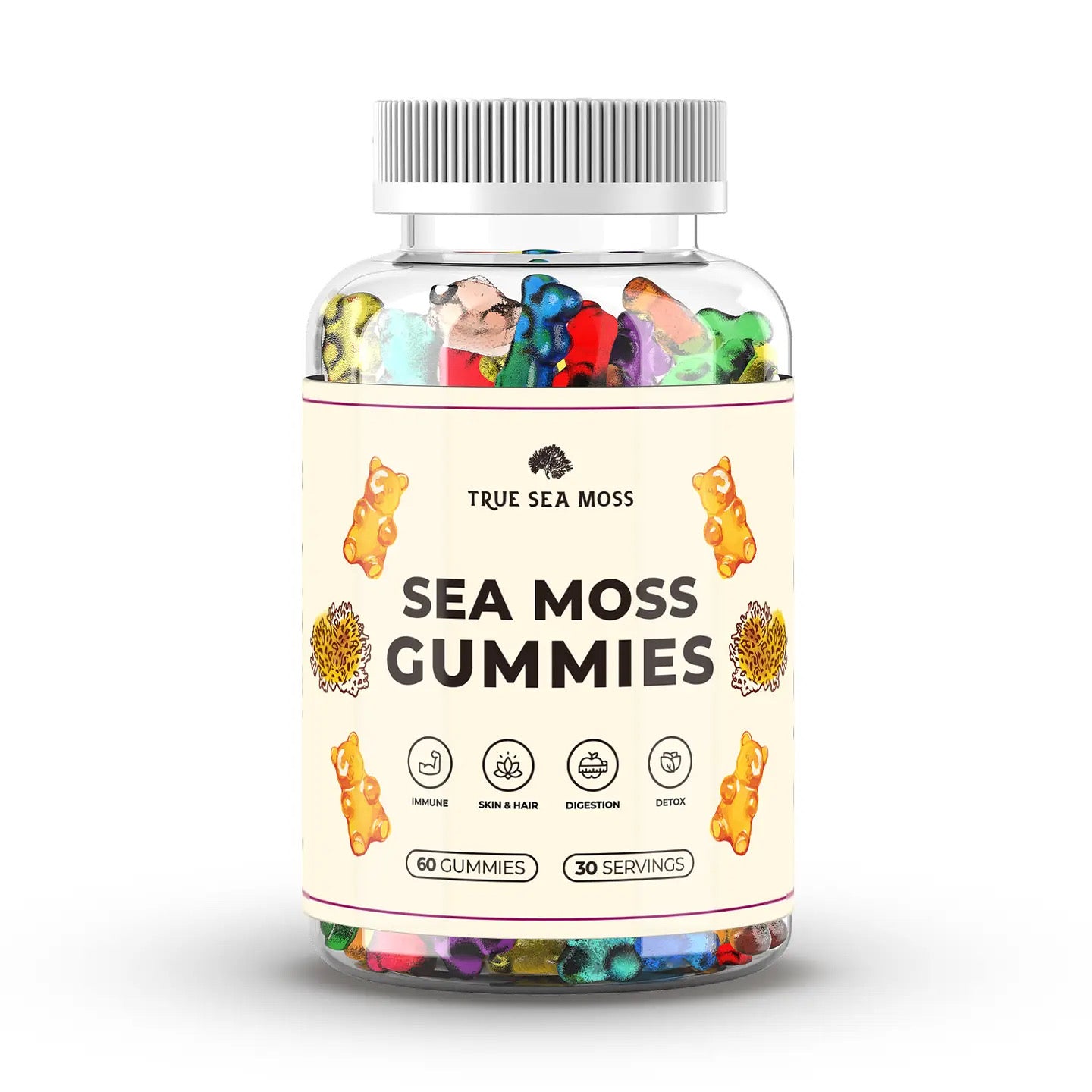 Gummy Sea Moss