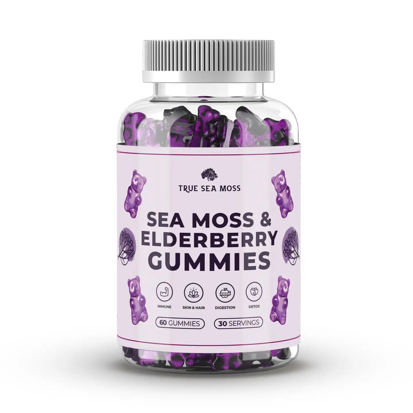 Elderberry Gummies