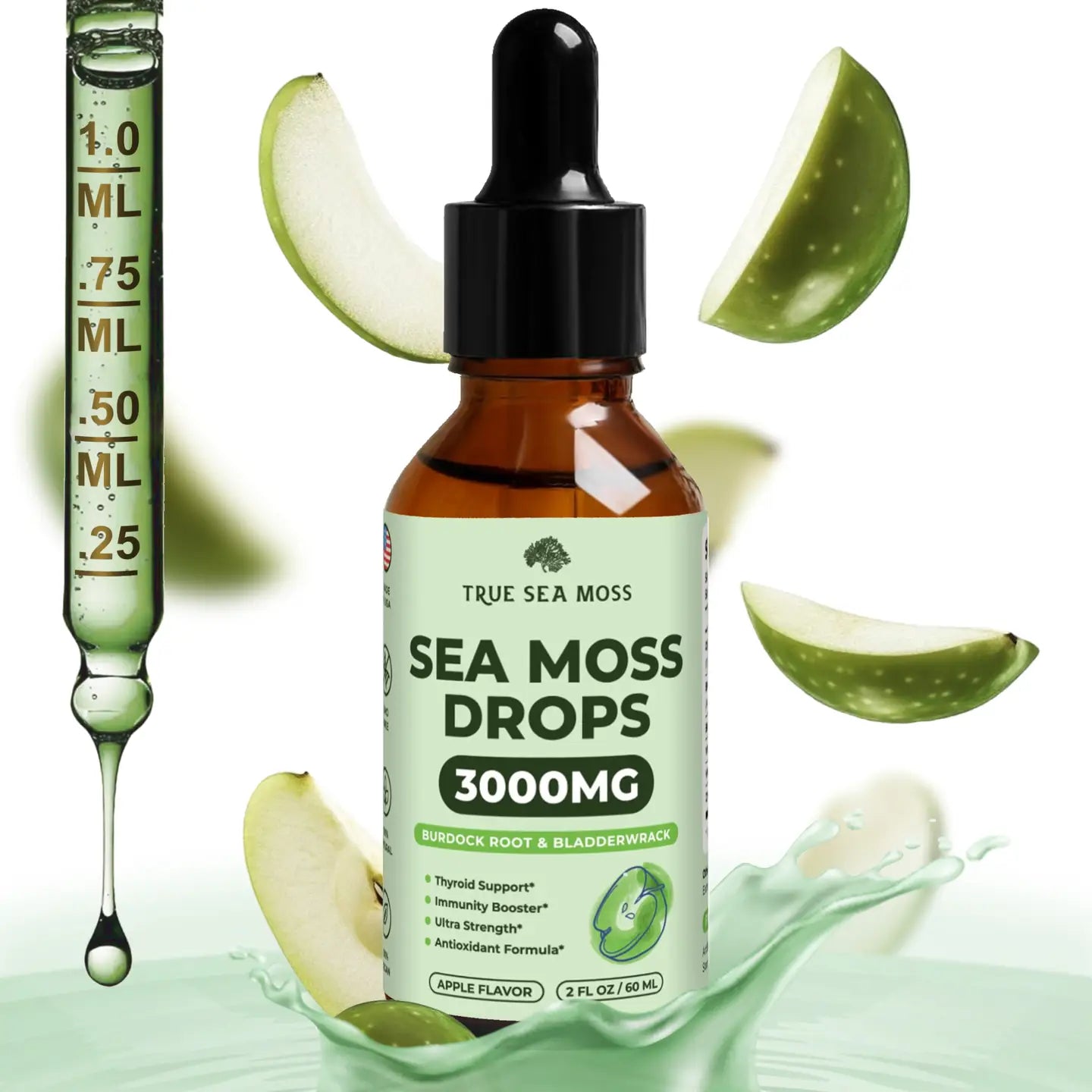 Sea Moss Drops
