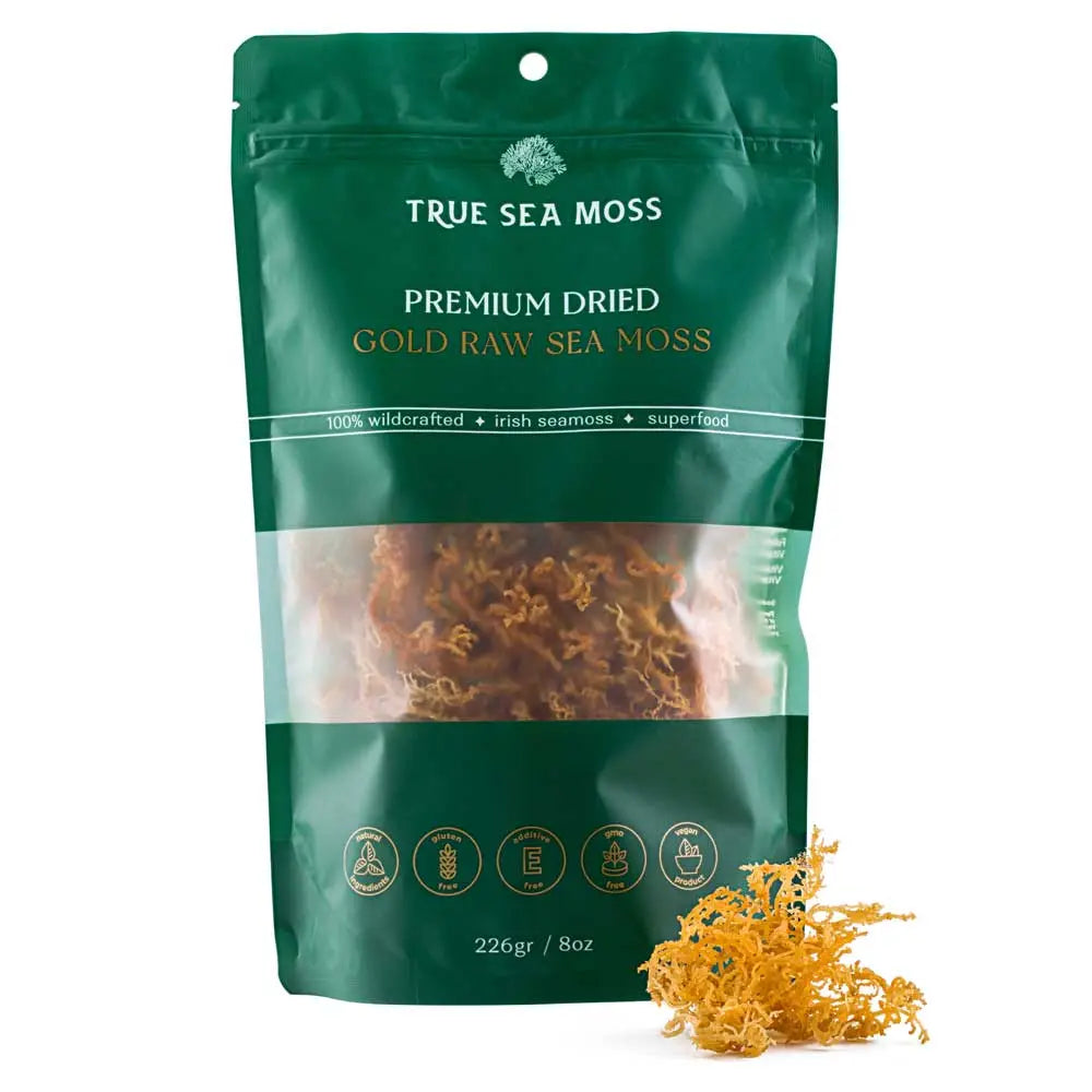 Raw Sea moss